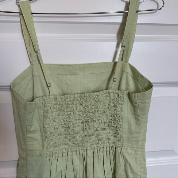 NWT Abercrombie Wide Strap Mini Dress Size Small - Picture 8 of 11